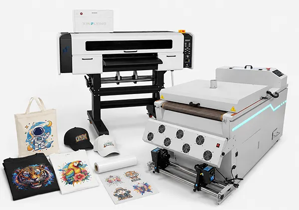 DTF Printing Solutions
