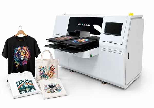 DTG Printing Solutions