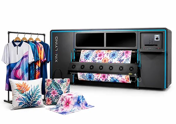 Dye Sublimation Printing Solutions